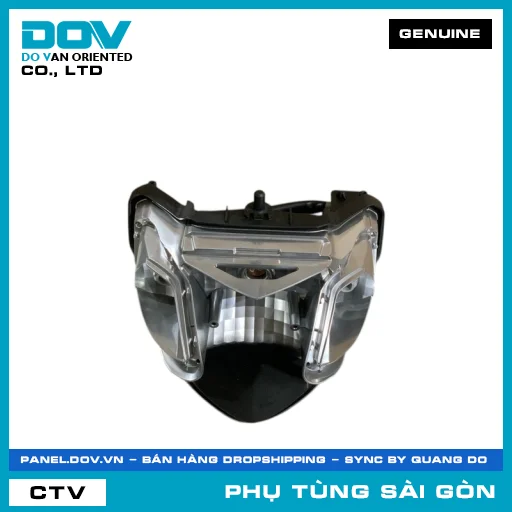 CỤM CHÓA ĐÈN HẬU | HONDA PARTS CODE 33710K89V01 — 33710K89V01