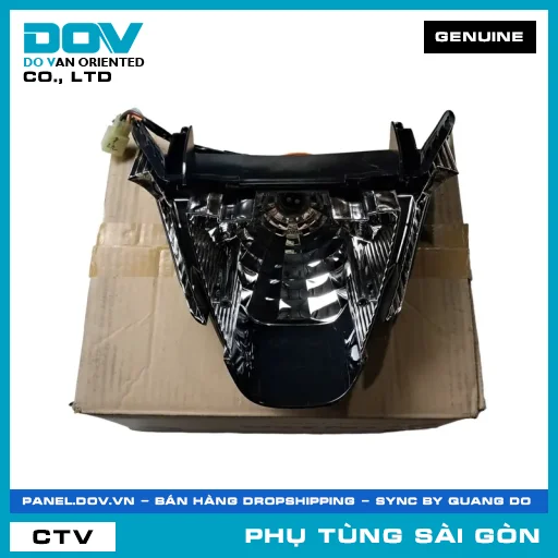 BỘ CHÓA ĐÈN SAU | HONDA PARTS CODE 33710KFL891 — 33710KFL891