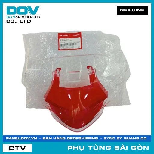 BỘ NẮP NGOÀI ĐÈN HẬU | HONDA PARTS CODE 33711K2CV01 — 33711K2CV01