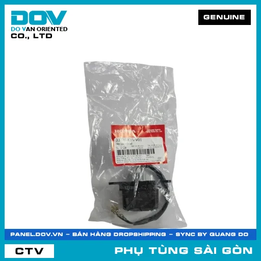 ĐÈN SOI BIỂN SỐ | HONDA PARTS CODE 33720K1NV01 — 33720K1NV01