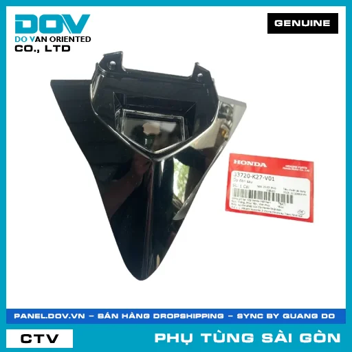 ỐP ĐÈN SAU | HONDA PARTS CODE 33720K27V01 — 33720K27V01
