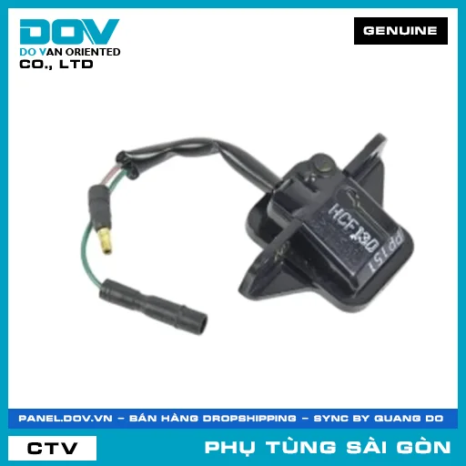 BỘ ĐÈN SOI BIỂN SỐ | HONDA PARTS CODE 33720K94T01 — 33720K94T01