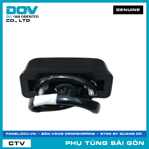BỘ ĐÈN SOI BIỂN SỐ | HONDA PARTS CODE 33720KWN711 — 33720KWN711
