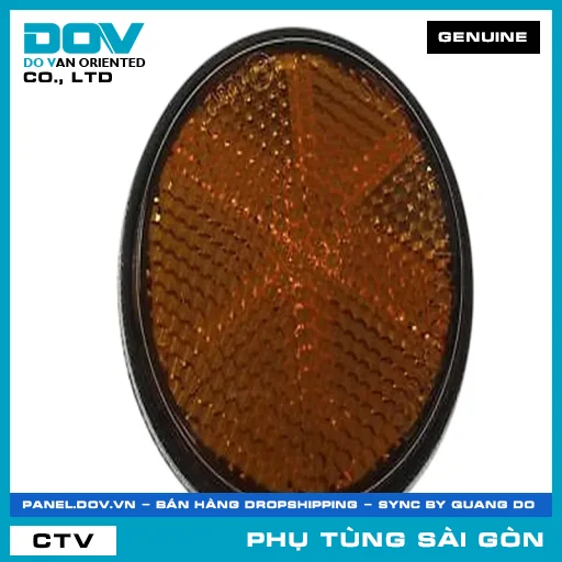 PHẢN QUANG ĐÈN HẬU | HONDA PARTS CODE 33741KAK971 — 33741KAK971