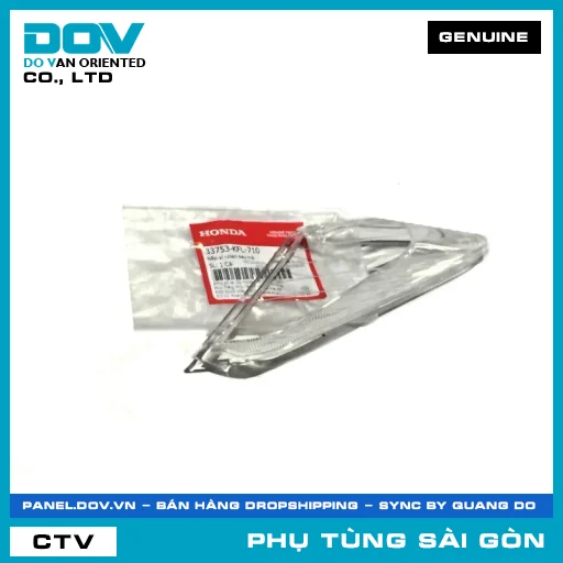 NẮP XI NHAN SAU TRÁI | HONDA PARTS CODE 33753KFL710 — 33753KFL710