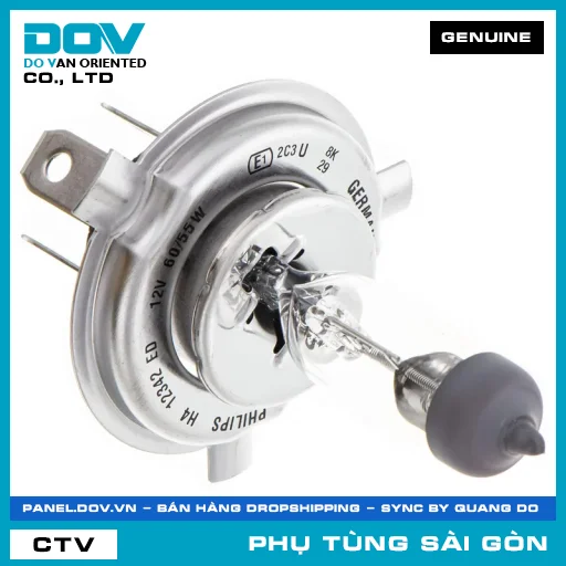 BÓNG ĐÈN PHA | HONDA PARTS CODE 34901MC7602 — 34901MC7602