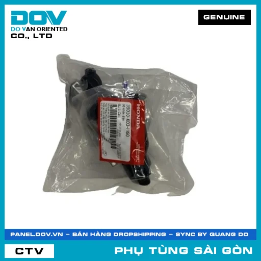 BỘ KHÓA ĐIỆN | HONDA PARTS CODE 35010K03M60 — 35010K03M60