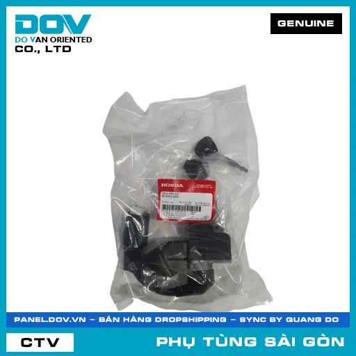 BỘ KHÓA ĐIỆN | HONDA PARTS CODE 35010K90VC0 — 35010K90VC0