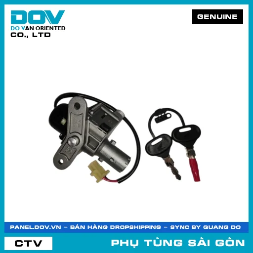 BỘ KHÓA ĐIỆN | HONDA PARTS CODE 35010KTF980 — 35010KTF980