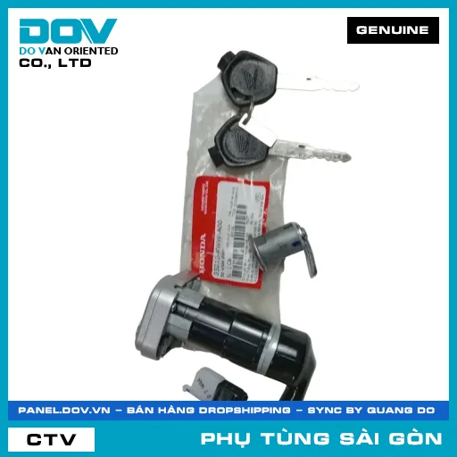 BỘ KHÓA ĐIỆN | HONDA PARTS CODE 35010KWWA00 — 35010KWWA00