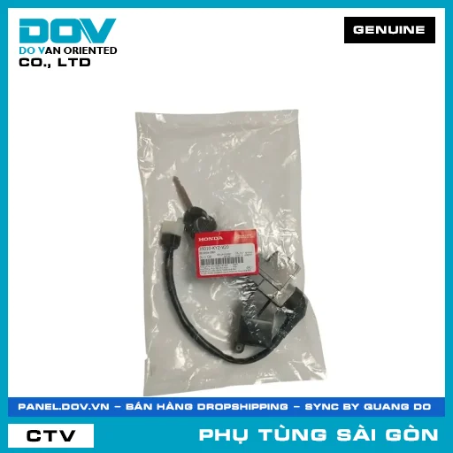 BỘ KHÓA ĐIỆN | HONDA PARTS CODE 35010KYZV20 — 35010KYZV20