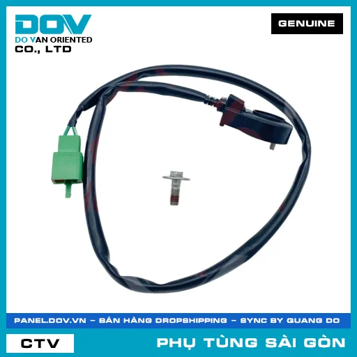 BỘ CÔNG TẮC CHÂN CHỐNG BÊN | HONDA PARTS CODE 35070KVB900 — 35070KVB900
