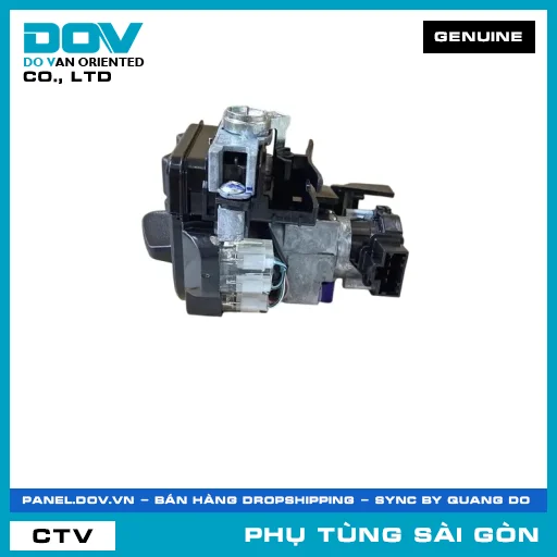 CỤM KHÓA ĐIỀU CHỈNH BẰNG TAY | HONDA PARTS CODE 35100K35V32 — 35100K35V32