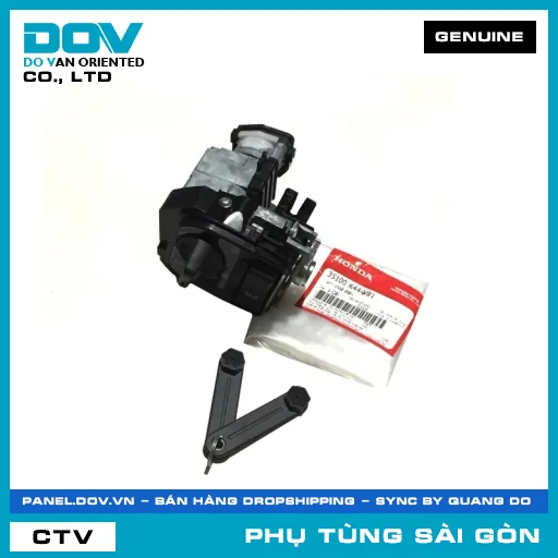 CỤM KHOÁ ĐIỆN | HONDA PARTS CODE 35100K44V91 — 35100K44V91