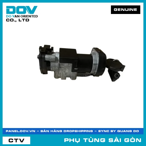 CỤM KHOÁ ĐIỆN | HONDA PARTS CODE 35100K81N01 — 35100K81N01