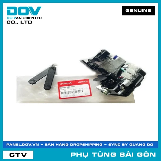 CỤM KHOÁ ĐIỆN | HONDA PARTS CODE 35100K97T01 — 35100K97T01
