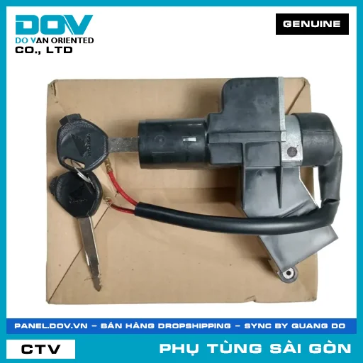CỤM KHOÁ ĐIỆN | HONDA PARTS CODE 35100KTM951 — 35100KTM951