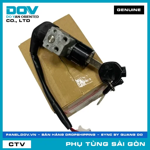 CỤM KHOÁ ĐIỆN | HONDA PARTS CODE 35100KVB901 — 35100KVB901