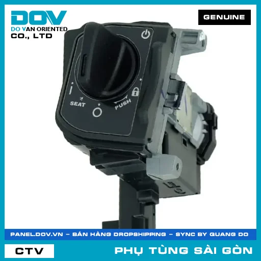 CỤM KHÓA ĐIỀU KHIỂN BẰNG TAY | HONDA PARTS CODE 35101K2SN01 — 35101K2SN01