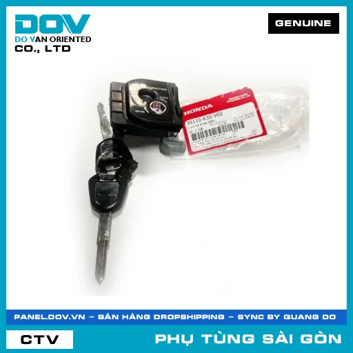 CỤM TỪ KHÓA ĐIỆN | HONDA PARTS CODE 35110K35V02 — 35110K35V02