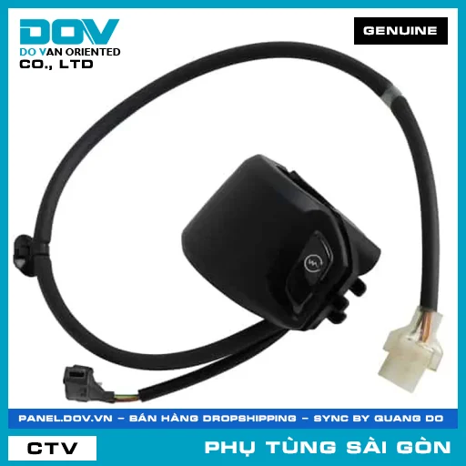 CÔNG TẮC KHỞI ĐỘNG | HONDA PARTS CODE 35130K45NL1 — 35130K45NL1