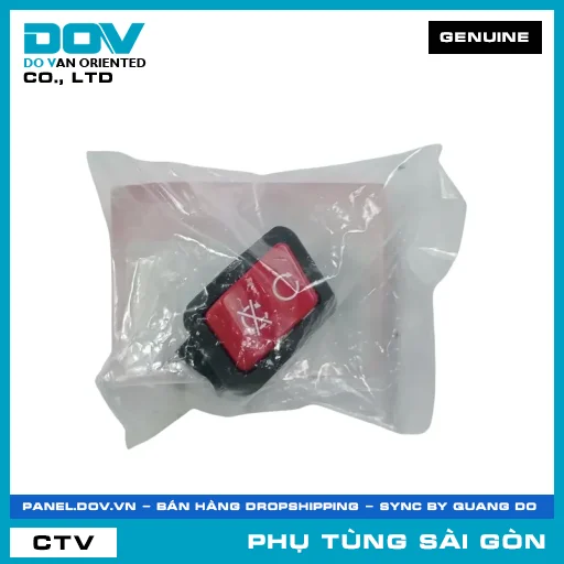 CỤM CÔNG TẮC ĐIỆN VÔ LĂNG | HONDA PARTS CODE 35130KWN671 — 35130KWN671
