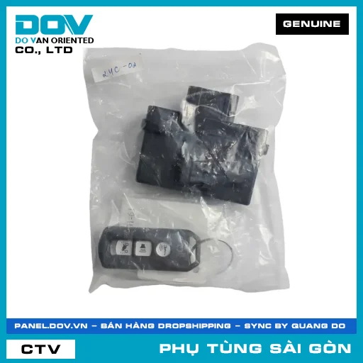 BỘ ĐIỀU KHIỂN THÔNG MINH | HONDA PARTS CODE 35140K77V02 — 35140K77V02