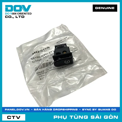 CÔNG TẮC KHỞI ĐỘNG | HONDA PARTS CODE 35160KPH971 — 35160KPH971