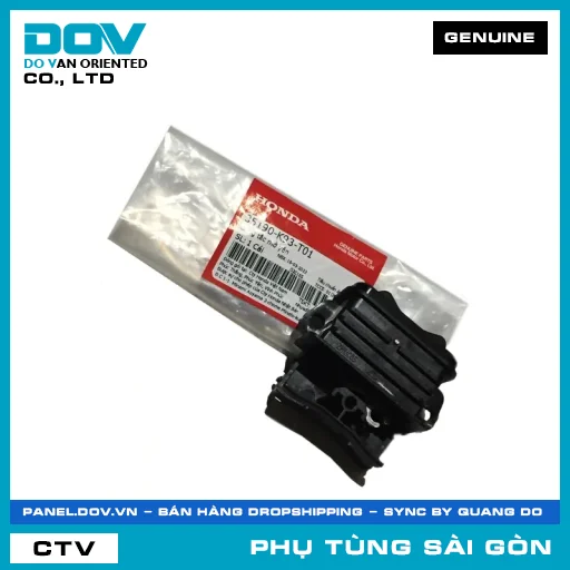 CÔNG TẮC MỞ YÊN | HONDA PARTS CODE 35190K93T01 — 35190K93T01