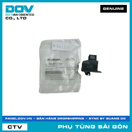 CÔNG TẮC ĐÈN XI NHAN | HONDA PARTS CODE 35200GFM961 — 35200GFM961