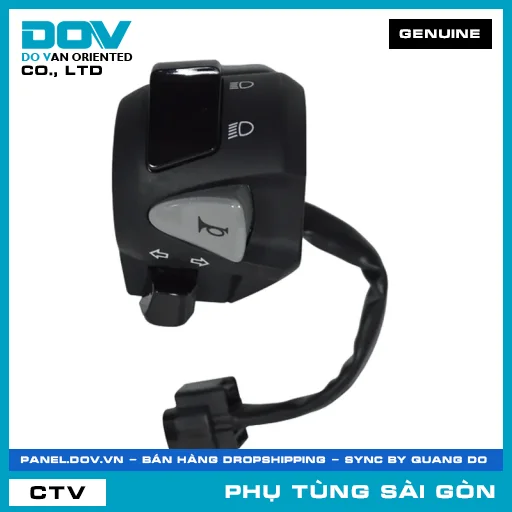 CÔNG TẮC ĐÈN XI NHAN | HONDA PARTS CODE 35200K59A71 — 35200K59A71