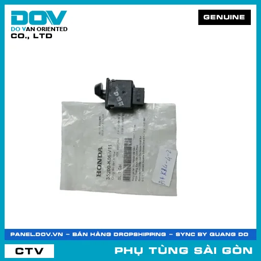 CÔNG TẮC ĐÈN XI NHAN | HONDA PARTS CODE 35200K66V11 — 35200K66V11