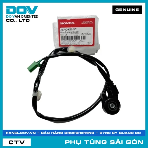CÔNG TẮC CHÂN CHỐNG BÊN | HONDA PARTS CODE 35700K66V01 — 35700K66V01