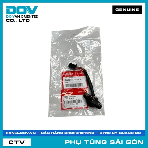 CỤM CÔNG TẮC BÁO SỐ | HONDA PARTS CODE 35750KPH900 — 35750KPH900