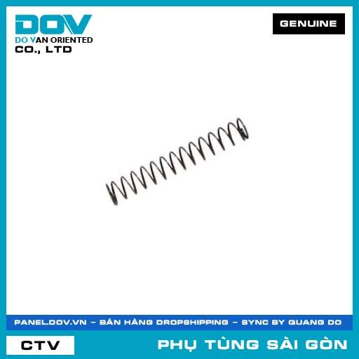 CÔNG TẮC TIẾP ĐIỂM LÒ XO | HONDA PARTS CODE 35752KPH900 — 35752KPH900