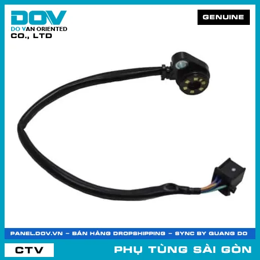 BỘ CÔNG TẮC TIẾP ĐIỂM BÁO SỐ | HONDA PARTS CODE 35759K56N01 — 35759K56N01