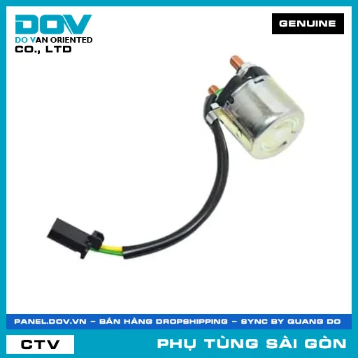 CÔNG TẮC KHỞI ĐỘNG MAGNETIC | HONDA PARTS CODE 35850K18901 — 35850K18901