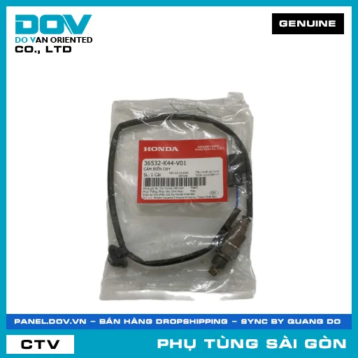 CẢM BIẾN OXY | HONDA PARTS CODE 36532K44V01 — 36532K44V01