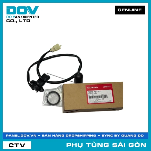 BỘ PHAO XĂNG | HONDA PARTS CODE 37010KEV900 — 37010KEV900