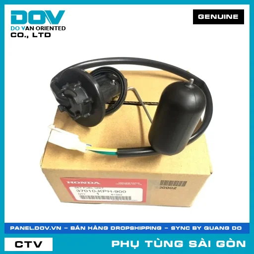 BỘ PHAO XĂNG | HONDA PARTS CODE 37010KPH900 — 37010KPH900