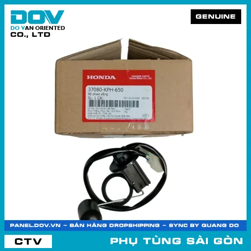 BỘ PHAO XĂNG | HONDA PARTS CODE 37080KPH650 — 37080KPH650