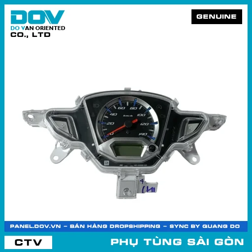 BỘ ĐỒNG HỒ CÔNG TƠ MÉT | HONDA PARTS CODE 37100K12931 — 37100K12931