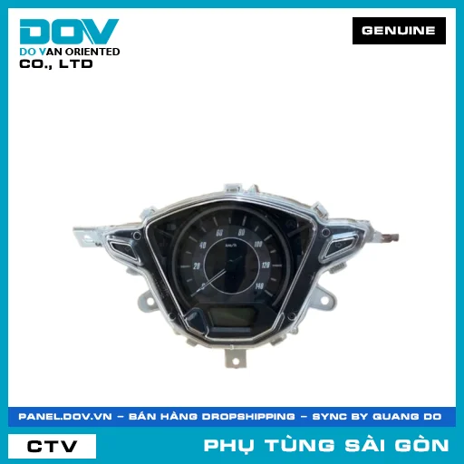 BỘ ĐỒNG HỒ CÔNG TƠ MÉT | HONDA PARTS CODE 37100K12V02 — 37100K12V02