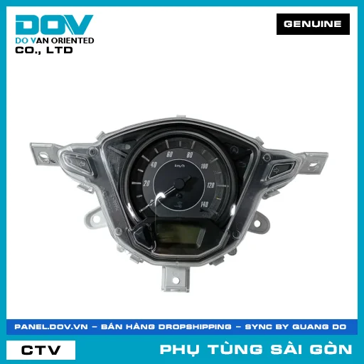 BỘ ĐỒNG HỒ CÔNG TƠ MÉT | HONDA PARTS CODE 37100K12V12 — 37100K12V12