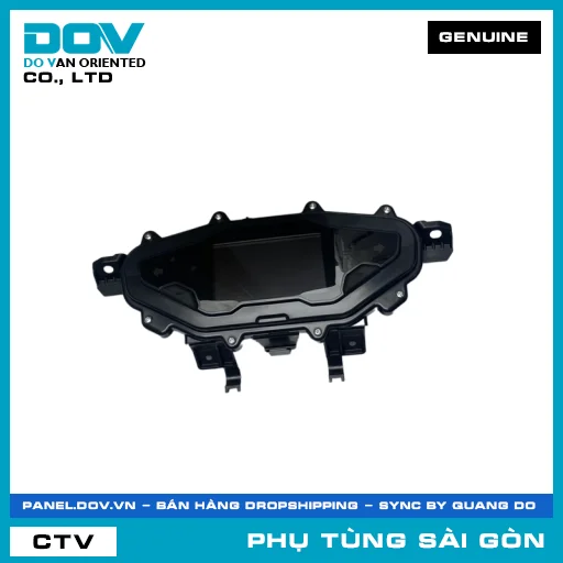 BỘ ĐỒNG HỒ CÔNG TƠ MÉT | HONDA PARTS CODE 37100K1GV02 — 37100K1GV02