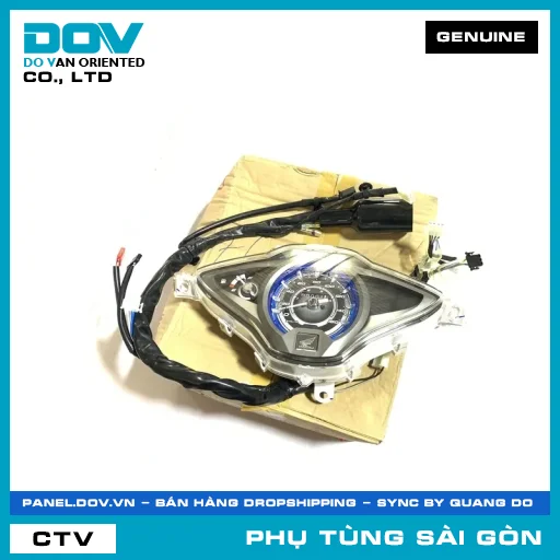 BỘ ĐỒNG HỒ CÔNG TƠ MÉT | HONDA PARTS CODE 37100K73V01 — 37100K73V01