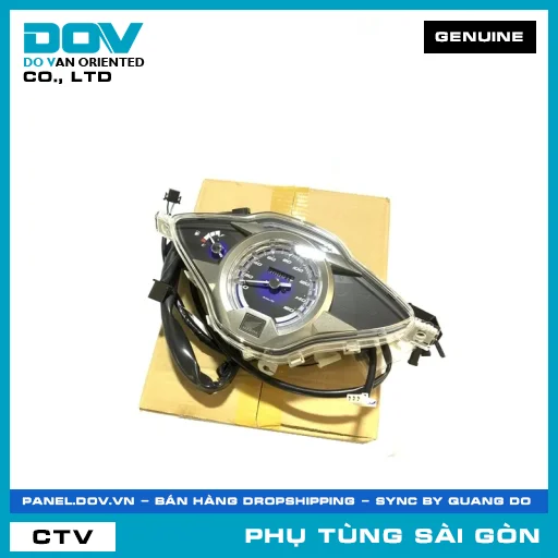 BỘ ĐỒNG HỒ CÔNG TƠ MÉT | HONDA PARTS CODE 37100K73V81 — 37100K73V81