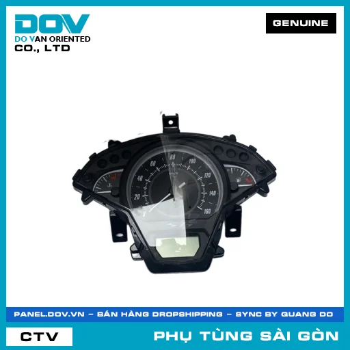 BỘ ĐỒNG HỒ CÔNG TƠ MÉT | HONDA PARTS CODE 37100K77V12 — 37100K77V12