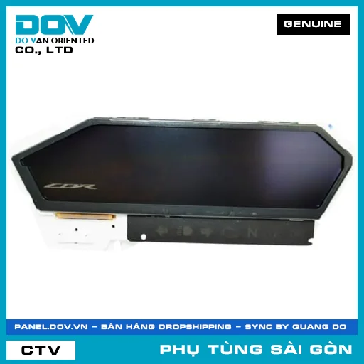 MẶT ĐỒNG HỒ CONTERMET | HONDA PARTS CODE 37110K45NM1 — 37110K45NM1
