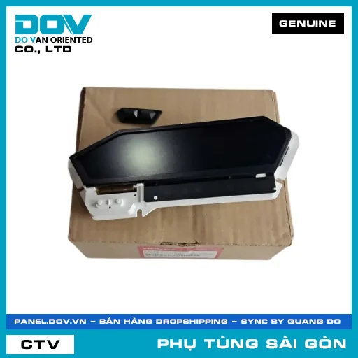 MẶT ĐỒNG HỒ CONTERMET | HONDA PARTS CODE 37110K56V62 — 37110K56V62